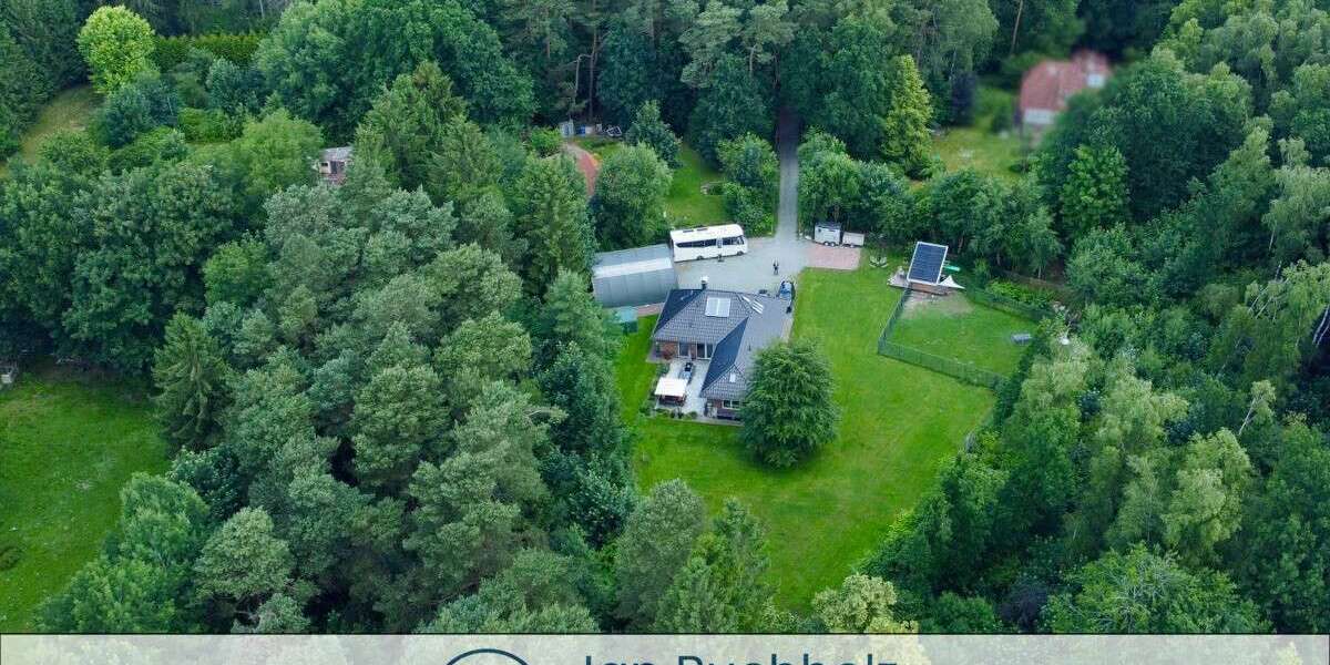 Einfamilienhaus Buchholz - 5 Zimmer, 152 m&sup2;, 895.000&euro; | Angebot:26036264