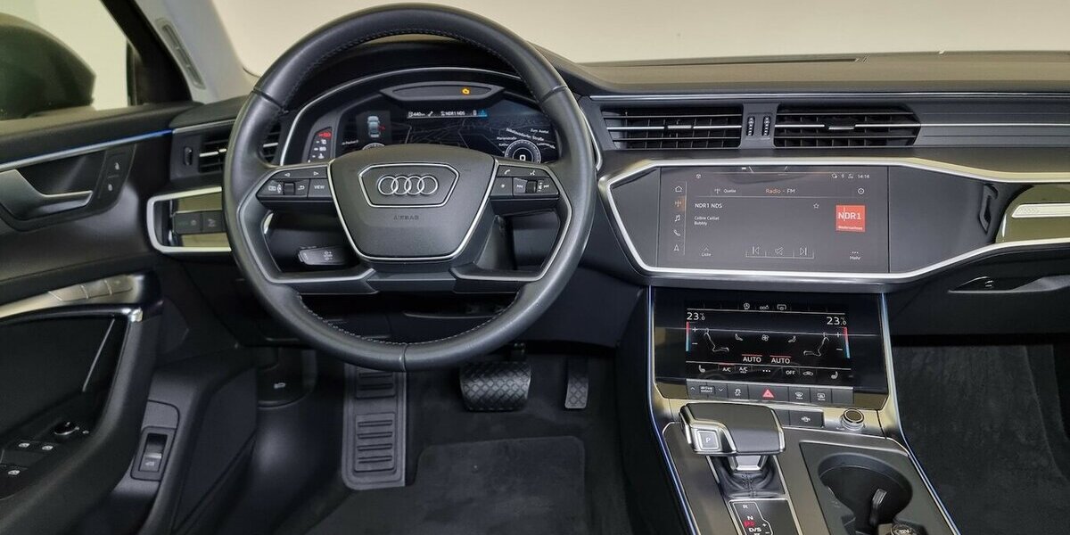 Audi A6 35 TDI LED Navi Virtuell Cockpit Leder Memory 99.600 km 27.900 &euro; Garrel 49681