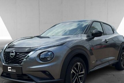Nissan Juke 9.999 km 23.800 € Hamburg 20537