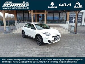 Fiat 600 1.2 HYBRID T3 Style-Paket |SHZ|RFK|PDC| 10.898 km 19.960 &euro; Höhenkirchen-Siegertsbrun 85635