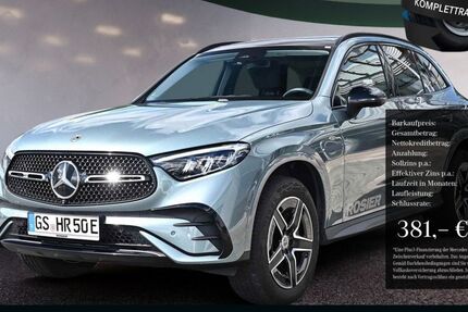 Mercedes-Benz GLC 300 20.990 km 59.470 &euro; Goslar 38644