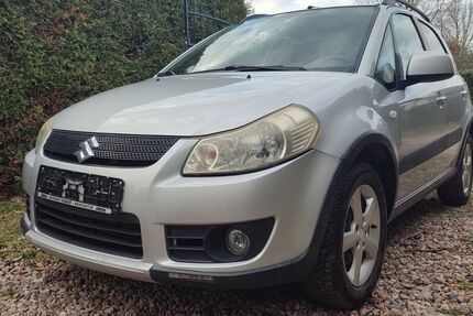 Suzuki SX4 100.000 km 4.900 &euro; Biblis 68647