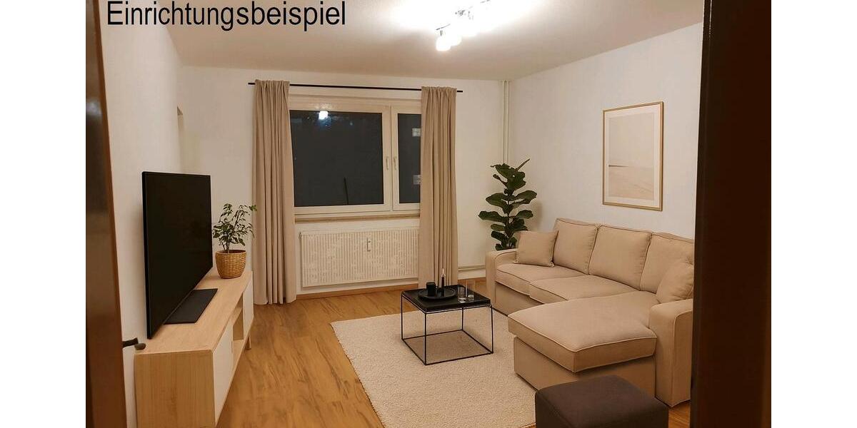 Etagenwohnung Wolfsburg Detmerode - 3 Zimmer, 83 m&sup2;, 179.000&euro; | Angebot:25613147