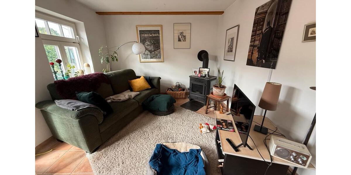 Reetgedecktes Einfamilienhaus auf Usedom in Garz zu vermieten 5 zimmer