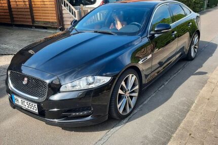 Jaguar XJ 143.000 km 13.500 &euro; Hamburg 22529