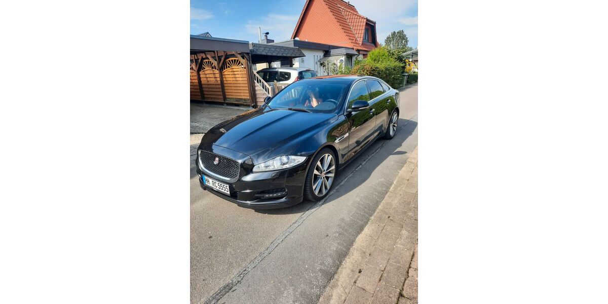 Jaguar XJ 143.000 km 13.500 &euro; Hamburg 22529