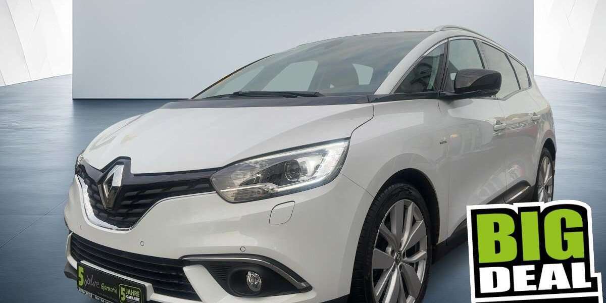 Renault Scenic 92.007 km 14.410 &euro; Chemnitz 09116