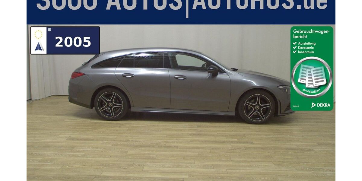 Mercedes-Benz CLA 200 Shooting Brake 197.208 km 20.990 &euro; Bremen / Arsten 28279