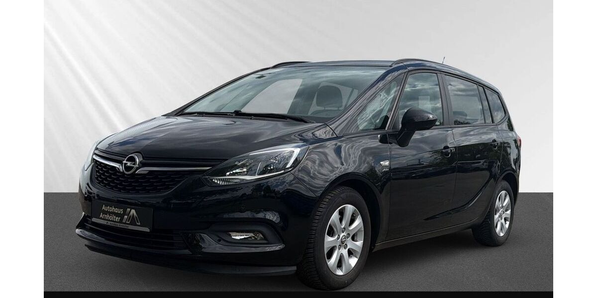 Opel Zafira 72.000 km 12.490 &euro; Berlin 13581