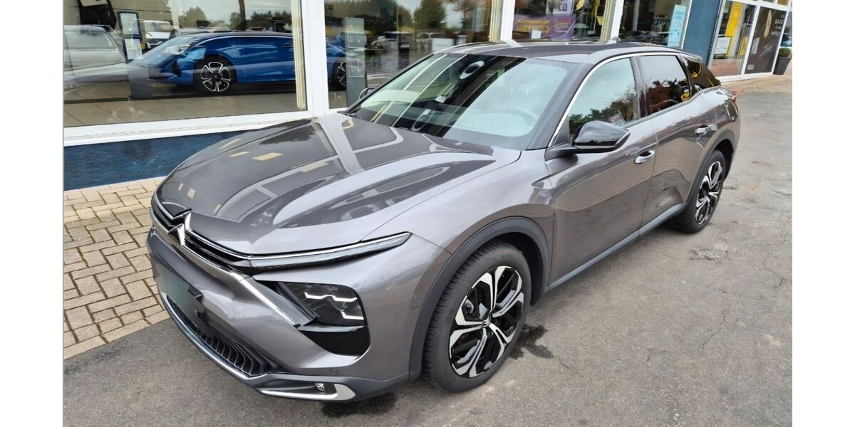 Citroen C5 X 30.000 km 20.700 &euro; Hamburg 22417