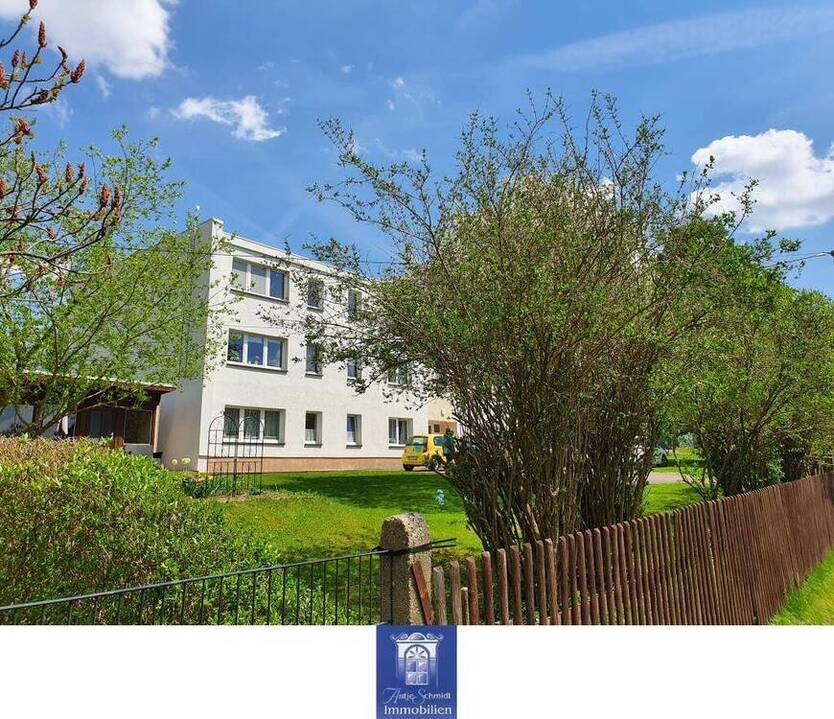 Schöne Wohnung mit idyllischer Ruhe wartet! 3 zimmer