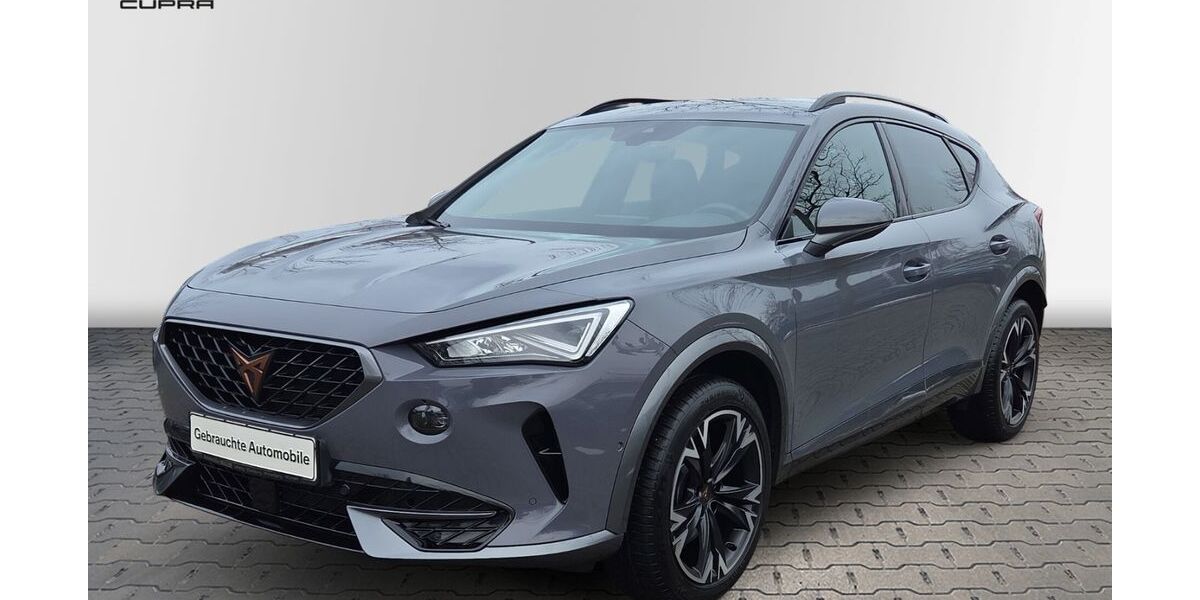 Cupra Formentor 90.145 km 21.970 &euro; Leipzig 04328
