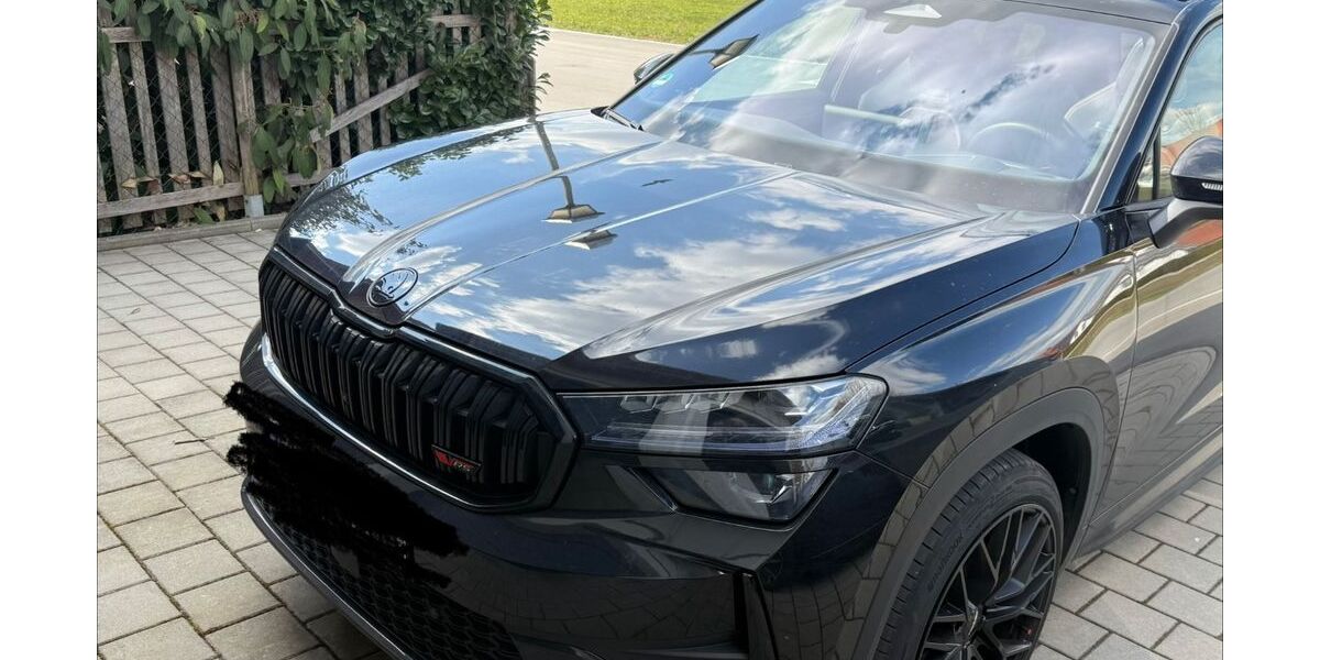 Skoda Kodiaq 9.600 km 55.555 &euro; Memmingerberg 87766