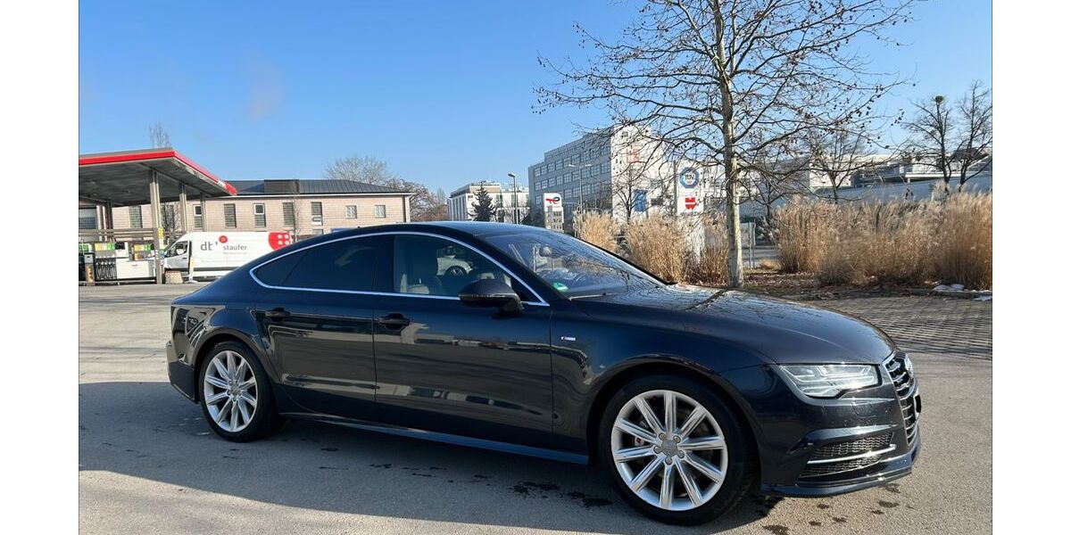 Audi A7 130.850 km 22.999 &euro; München 80809