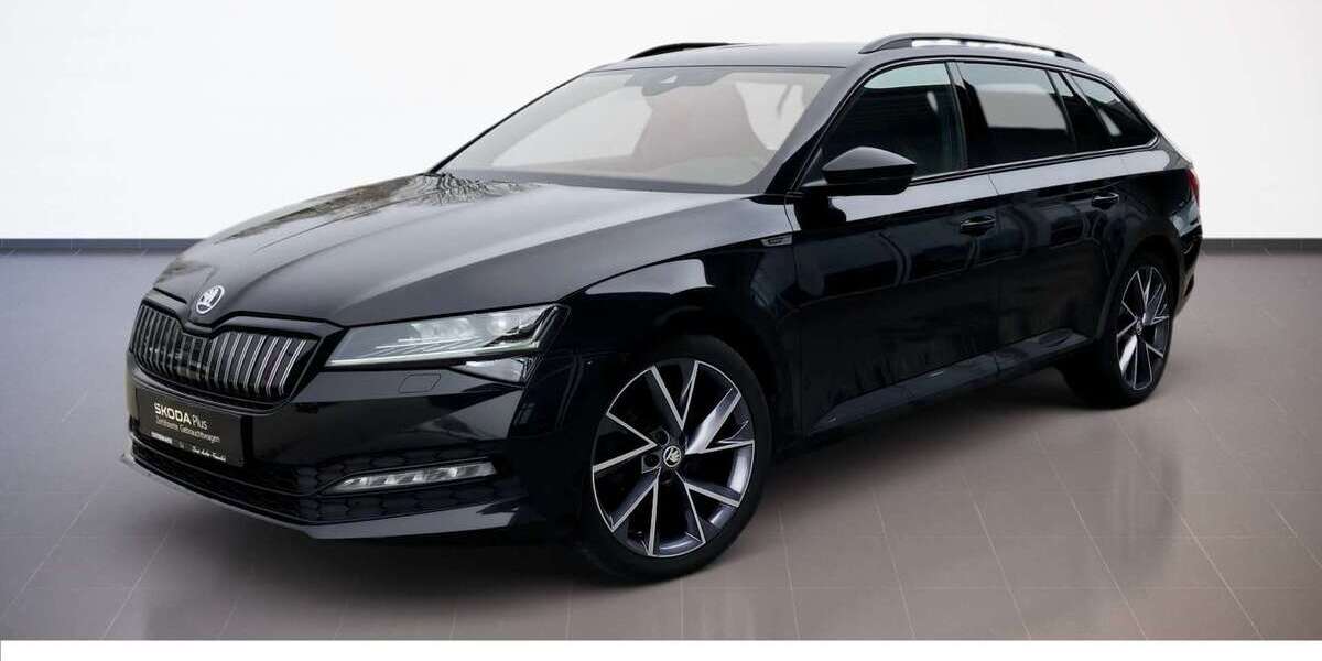 Skoda Superb 92.507 km 22.490 &euro; Waldkraiburg LK Mühldorf 84478