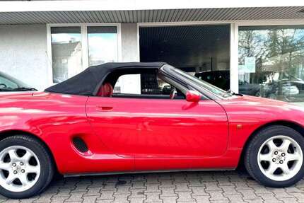 MG F 98.000 km 3.999 &euro; Mainz-Kastel 55252