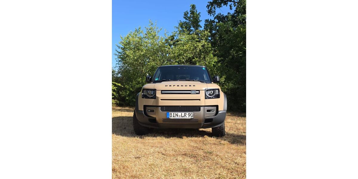 Land Rover Defender 60.000 km 61.000 &euro; Bingen 55411