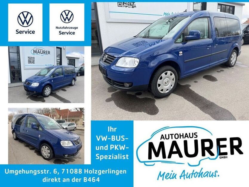 Caddy Maxi