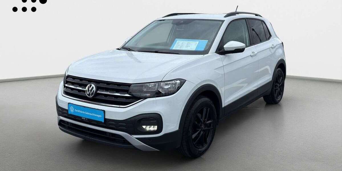 VW T-Cross 32.100 km 19.195 &euro; Buedingen 63654