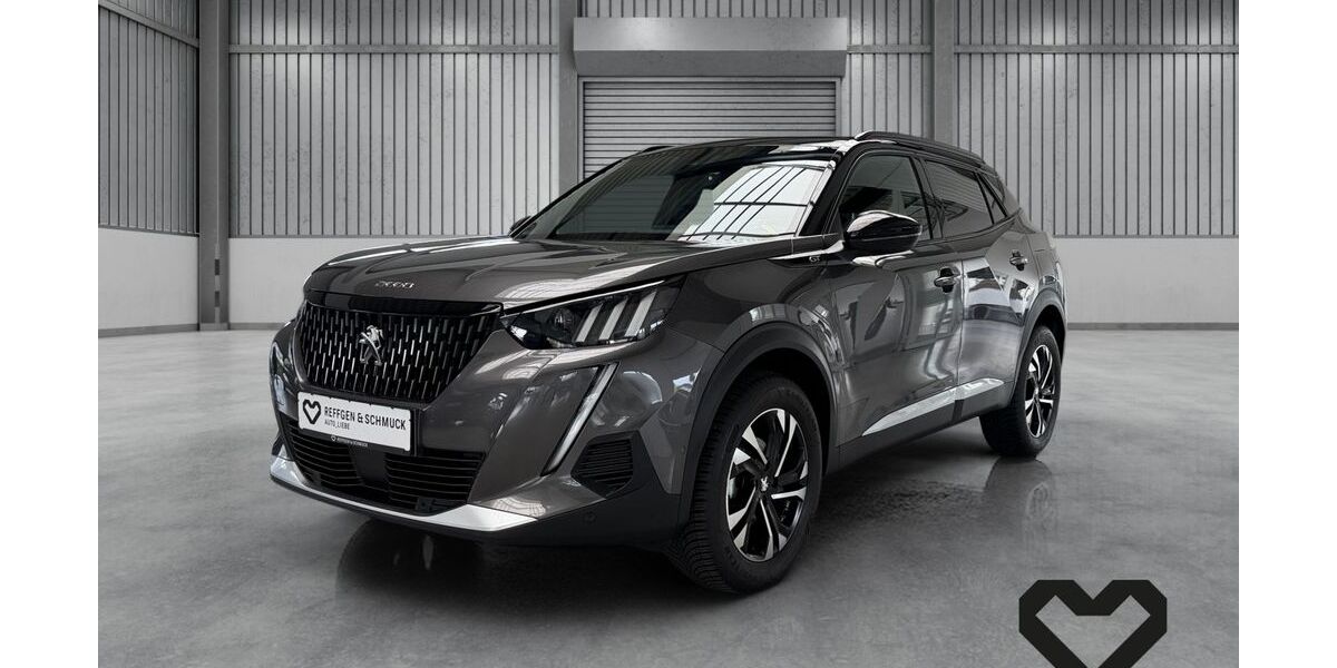 Peugeot 2008 26.100 km 18.970 &euro; Mannheim 68309