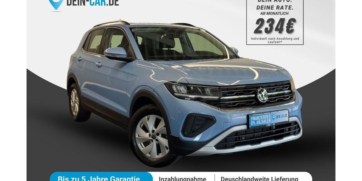 VW T-Cross 17.914 km 22.995 &euro; Wismar 23970