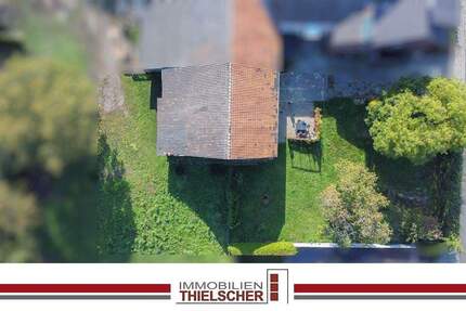 Scheune mit vielseitigem Baugrundstück - Wohnen & Arbeiten in ruhiger Lage von Übach-Palenberg zimmer