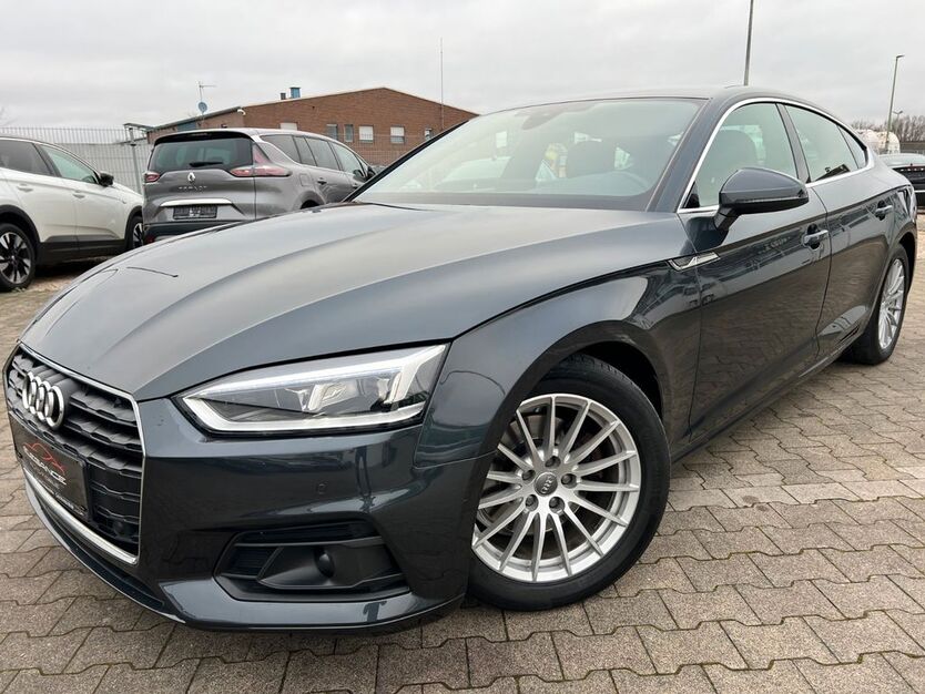 Audi A5 120.000 km 16.999 € Nörvenich 52388