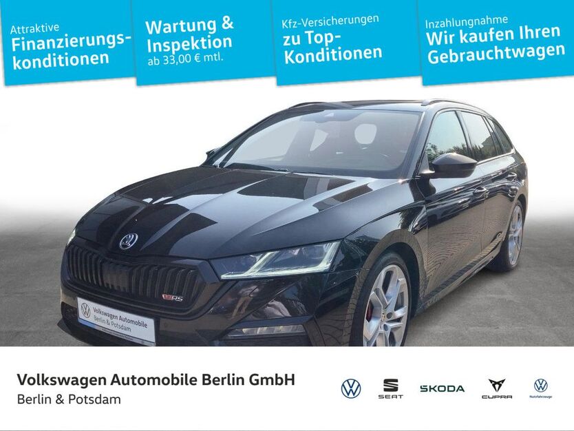 Skoda Octavia 96.730 km 27.950 € Potsdam 14480