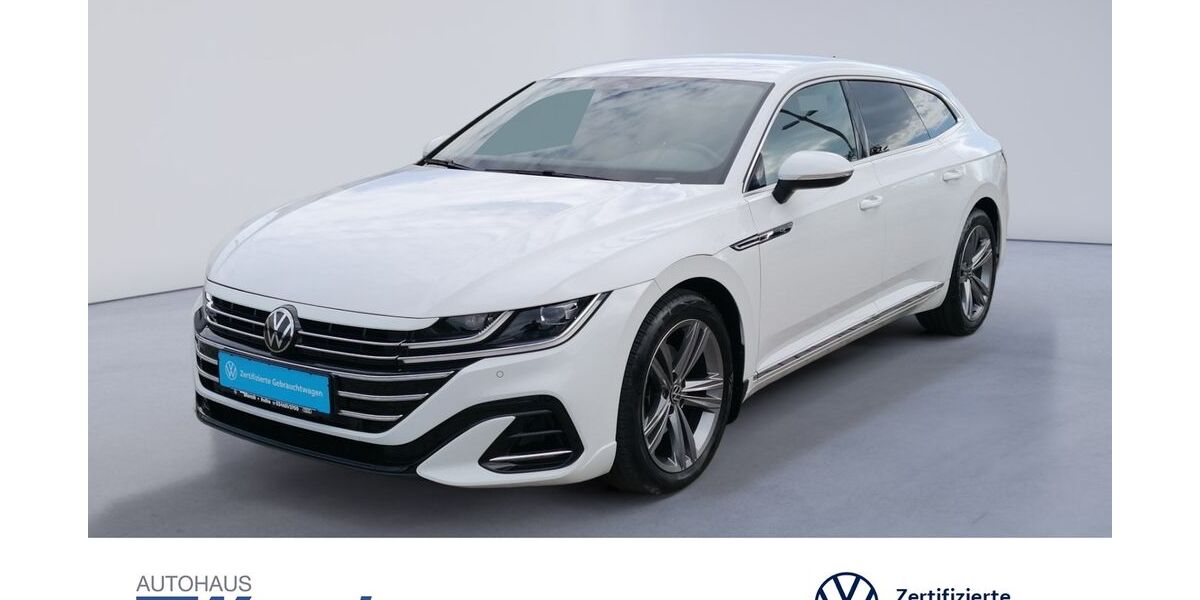 VW Arteon 39.439 km 33.849 € Südharz 06536