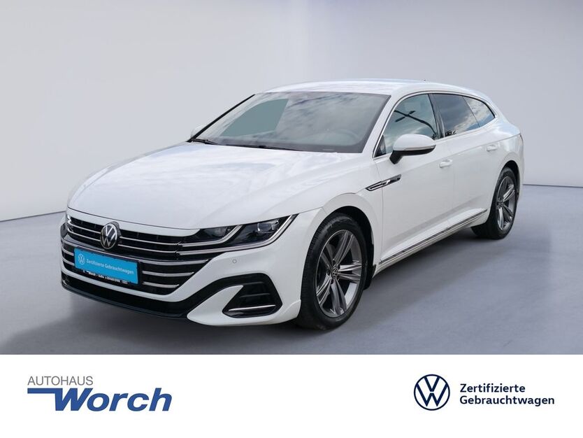 VW Arteon 39.439 km 34.949 € Südharz 06536