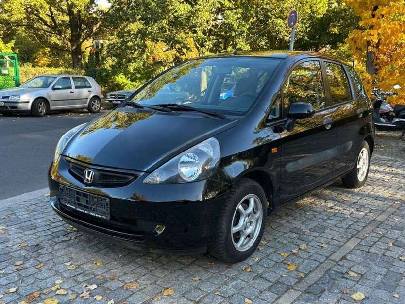 Honda Jazz 81.575 km 5.000 € Berlin 13437