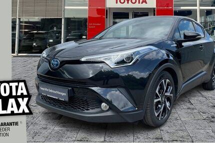 Toyota C-HR 21.461 km 19.990 &euro; Dresden 01139