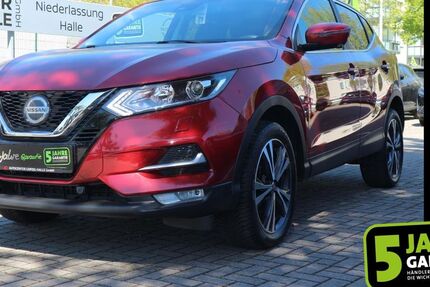 Nissan Qashqai 58.185 km 18.470 &euro; Halle 06130