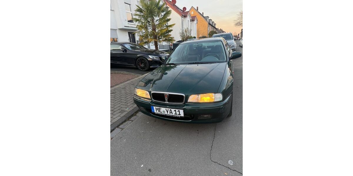 Rover 600 155.218 km 2.400 &euro; Hilden 40721