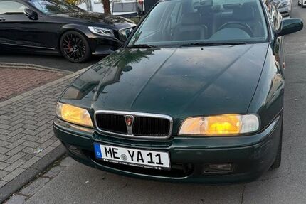 Rover 600 155.218 km 3.500 &euro; Hilden 40721