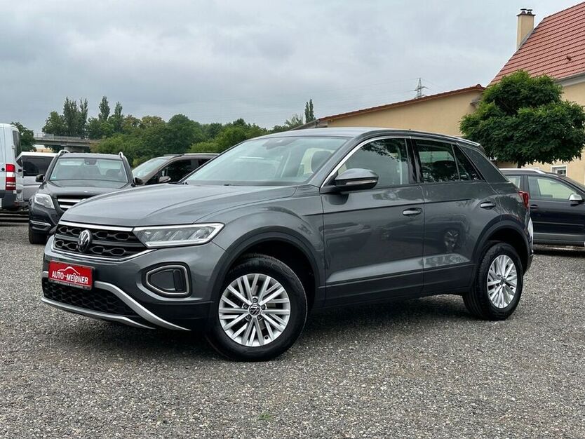 T-Roc