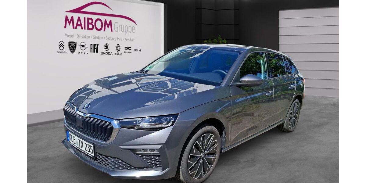 Skoda Scala 8.500 km 25.900 &euro; Kevelaer 47623