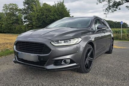 Ford Mondeo 124.367 km 12.200 &euro; Steinfurt 48565