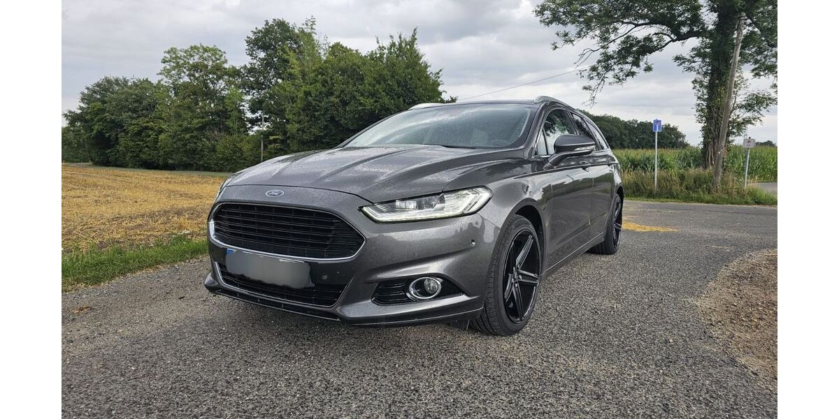 Ford Mondeo 124.367 km 12.200 &euro; Steinfurt 48565