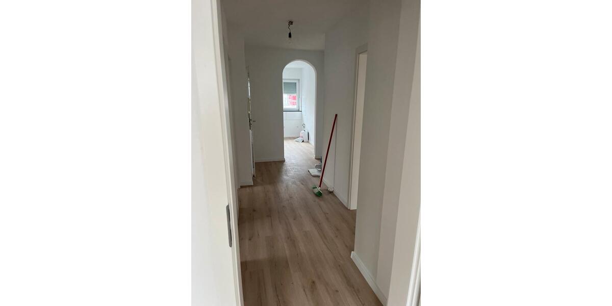 Erdgeschoßwohnung Mannheim Rheinau - 3 Zimmer, 75 m&sup2;, 1.300&euro; | Angebot:26025488