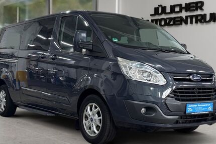 Ford Tourneo Custom 130.000 km 14.490 &euro; Jülich 52428