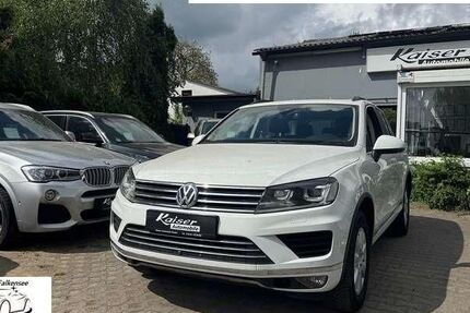 VW Touareg 240.123 km 13.890 &euro; Falkensee 14612
