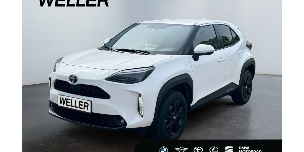 Toyota Yaris Cross 32.550 km 23.490 &euro; Bielefeld 33609