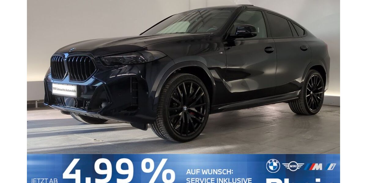 BMW X6 17.009 km 84.480 &euro; Würzburg 97076