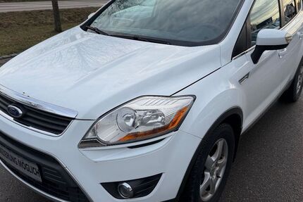 Ford Kuga 260.000 km 3.999 &euro; Oberdischingen 89610
