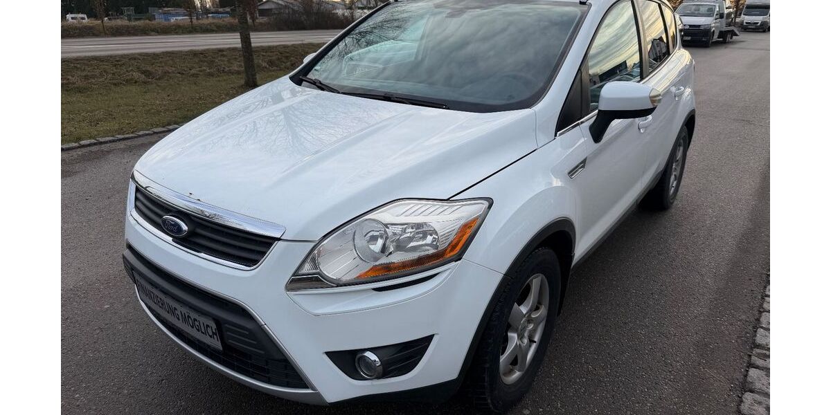 Ford Kuga 260.000 km 3.999 &euro; Oberdischingen 89610