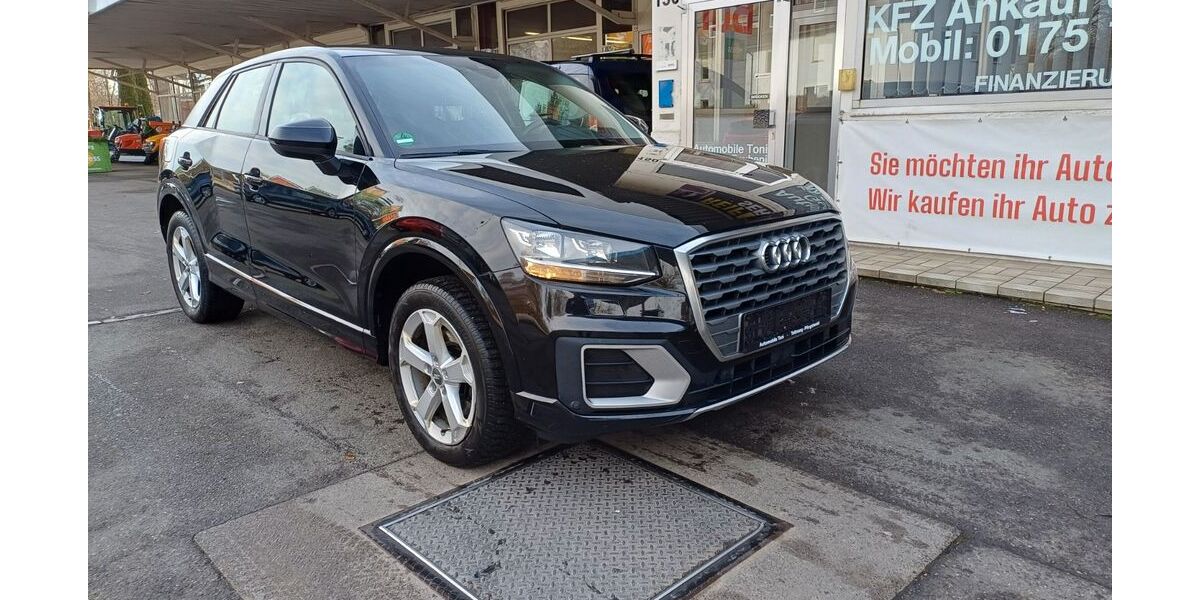 Audi Q2 123.703 km 13.490 &euro; Tettnang 88069