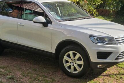 VW Touareg 165.000 km 17.900 &euro; Stadthagen 31655