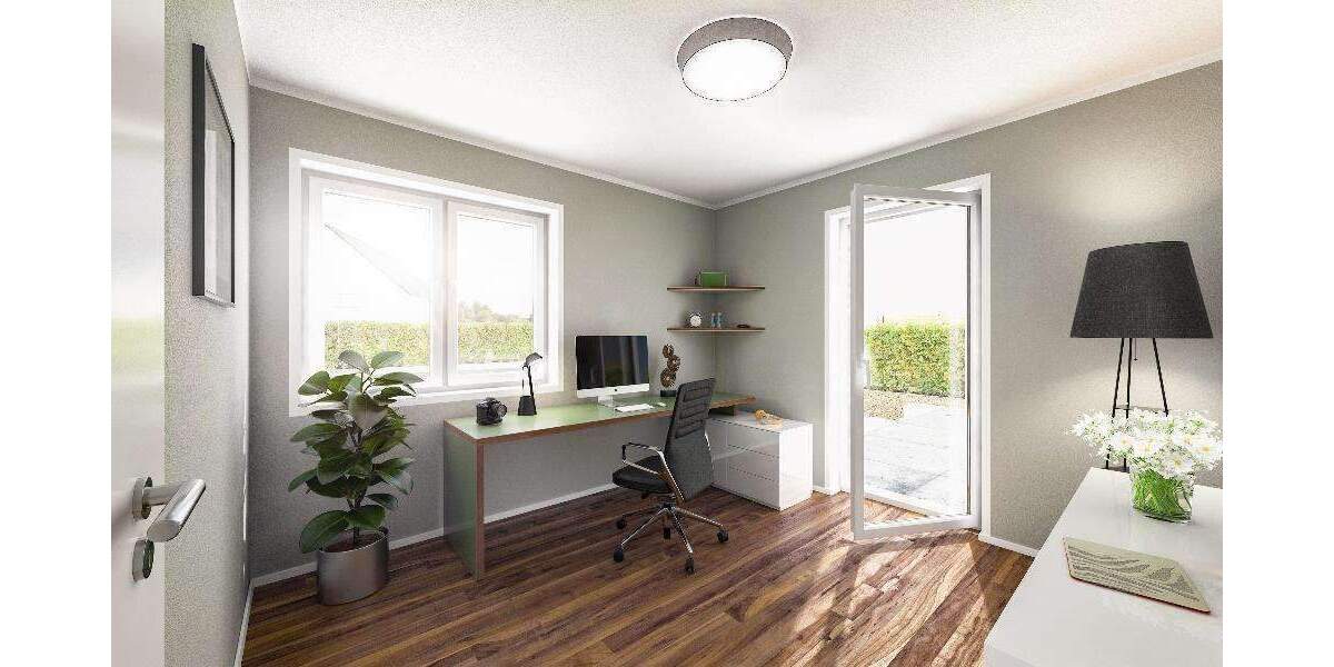 Das Einfamilienhaus mit dem schönen Satteldach in Bovenden OT Reyershausen - Freundlich und gemüt... 5 zimmer