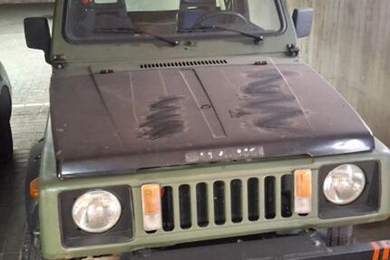Suzuki Jimny 79.236 km 3.000 &euro; Hillesheim 54576